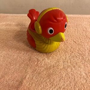 Vintage 1974 Kenner Duck Ice Shaver Snow Cone Maker
